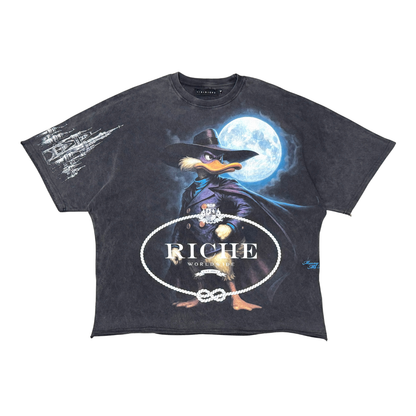 Dwd dark tee