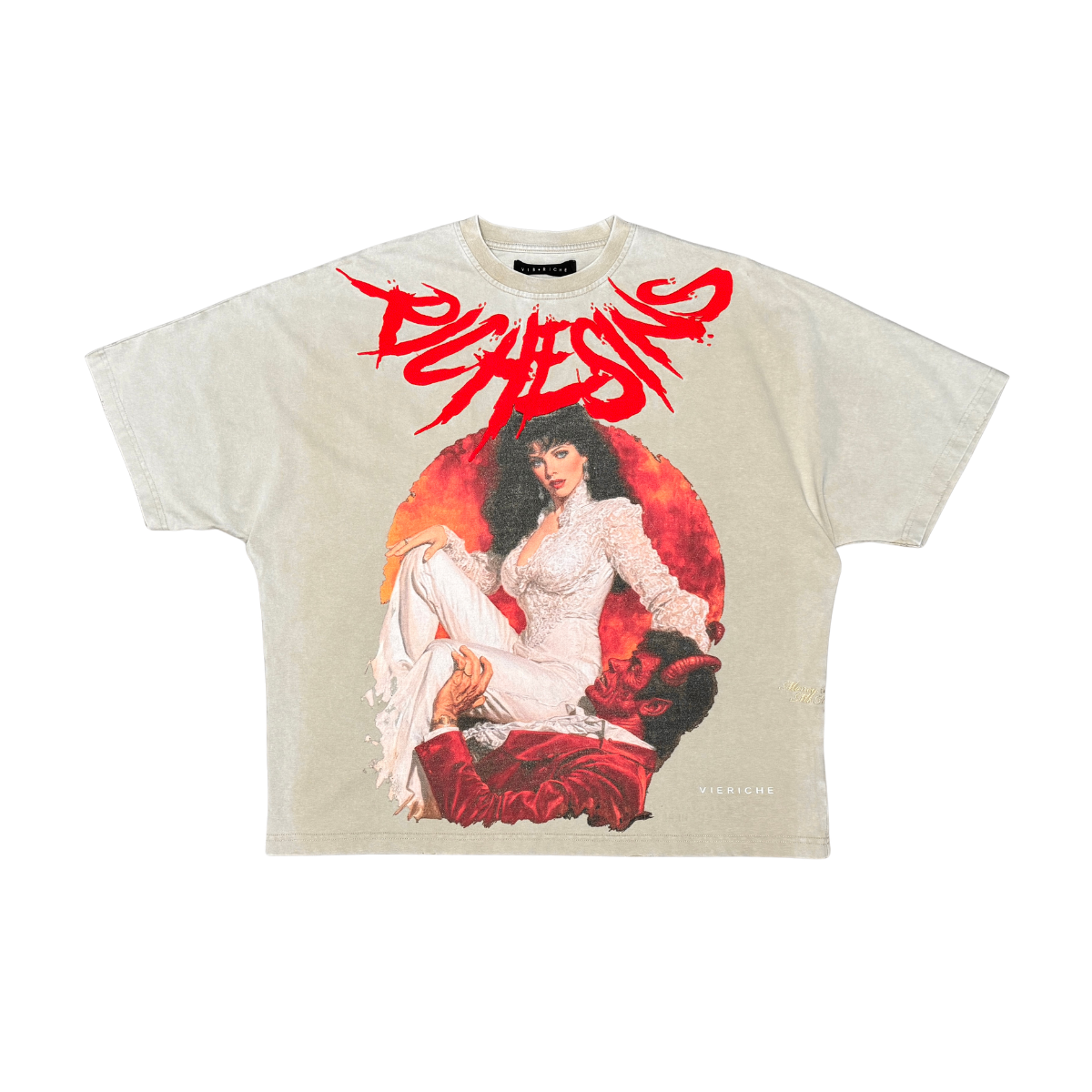 Devilish tee