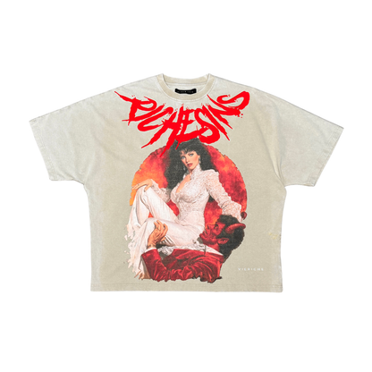 Devilish tee