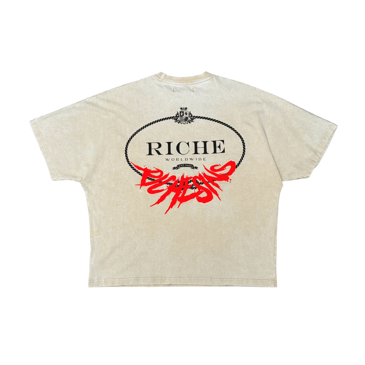 Devilish tee