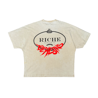 Devilish tee