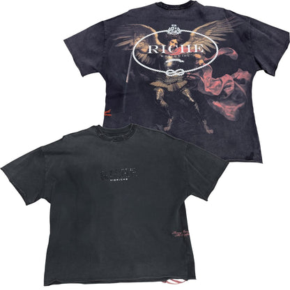 Saint michael sky tee