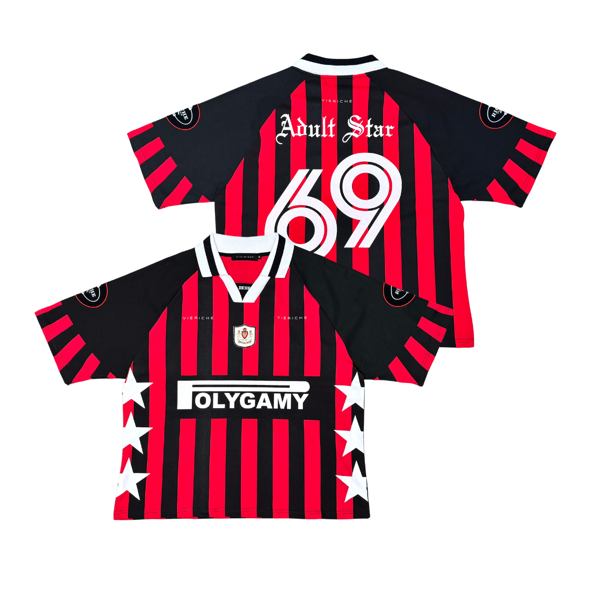 Adult Star Jersey | Vie+Riche - 7