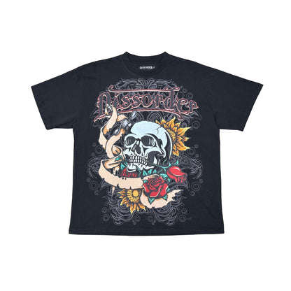 Don't Sleep Tee Black by Dissorder - 1