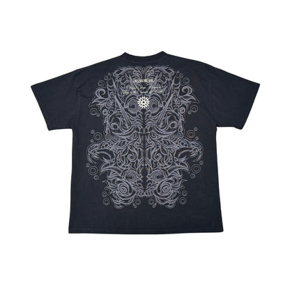Don't Sleep Tee Black by Dissorder - 2