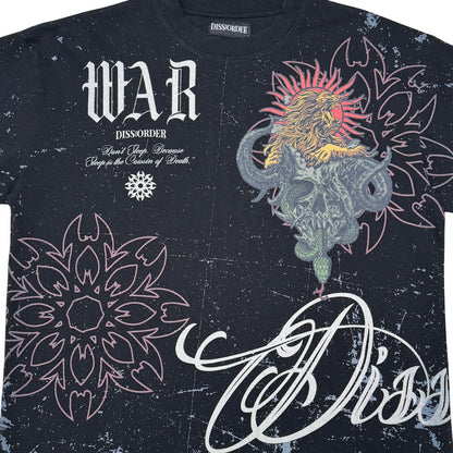 The Griffen Tee Black by Dissorder - 3