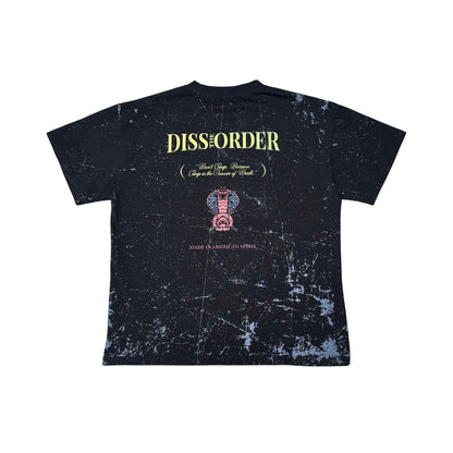 Beware Tee Black by Dissorder - 3