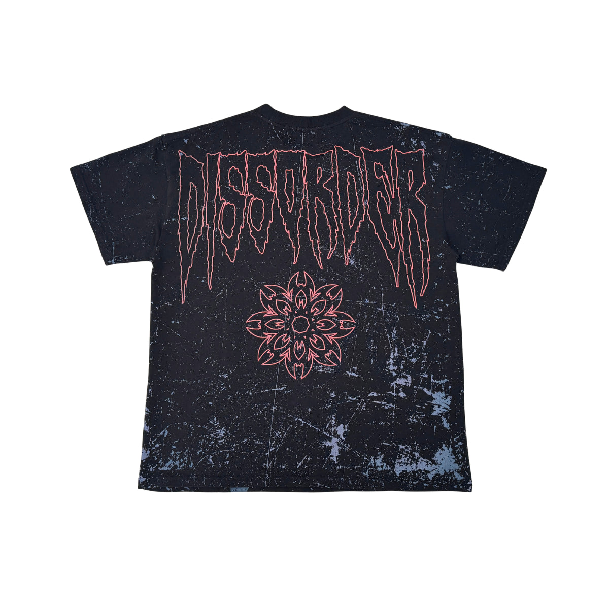 Cousin Of Death Tee Black by Dissorder - 2
