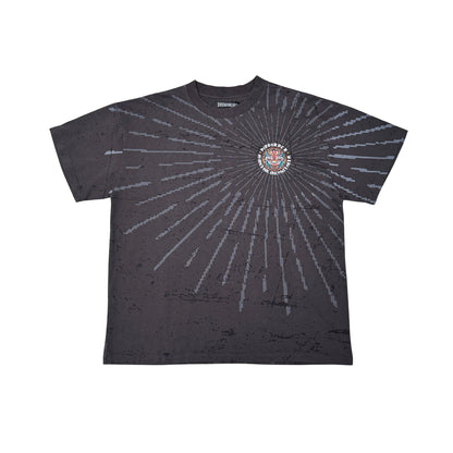 No Order Tee Charcoal by Dissorder - 1