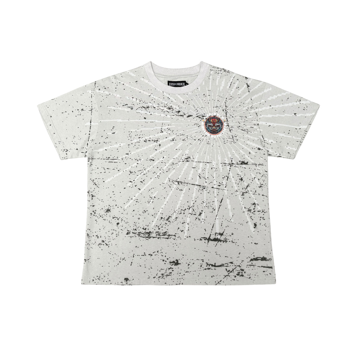 No Order Tee Sage by Dissorder - 1