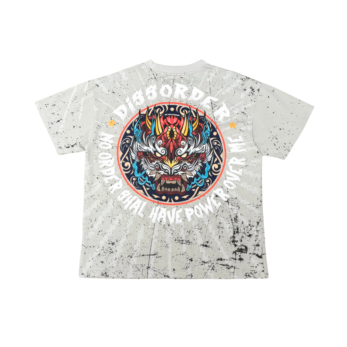 No Order Tee Sage by Dissorder - 2