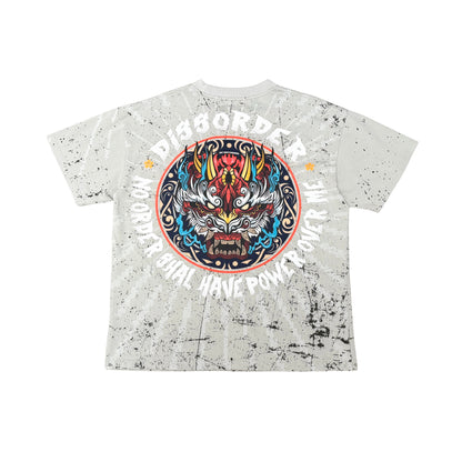 No Order Tee Sage by Dissorder - 2