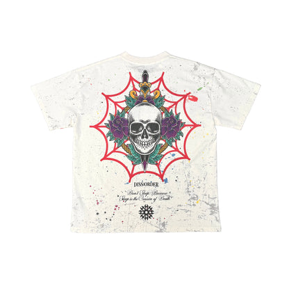 Spirit Strong Tee Natural by Dissorder - 2