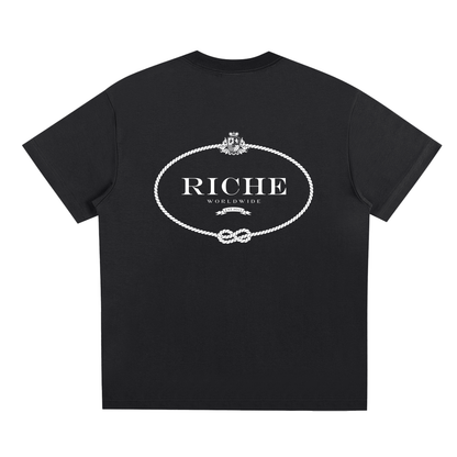 Richesomnia Quick-Dry Cooling T-Shirt