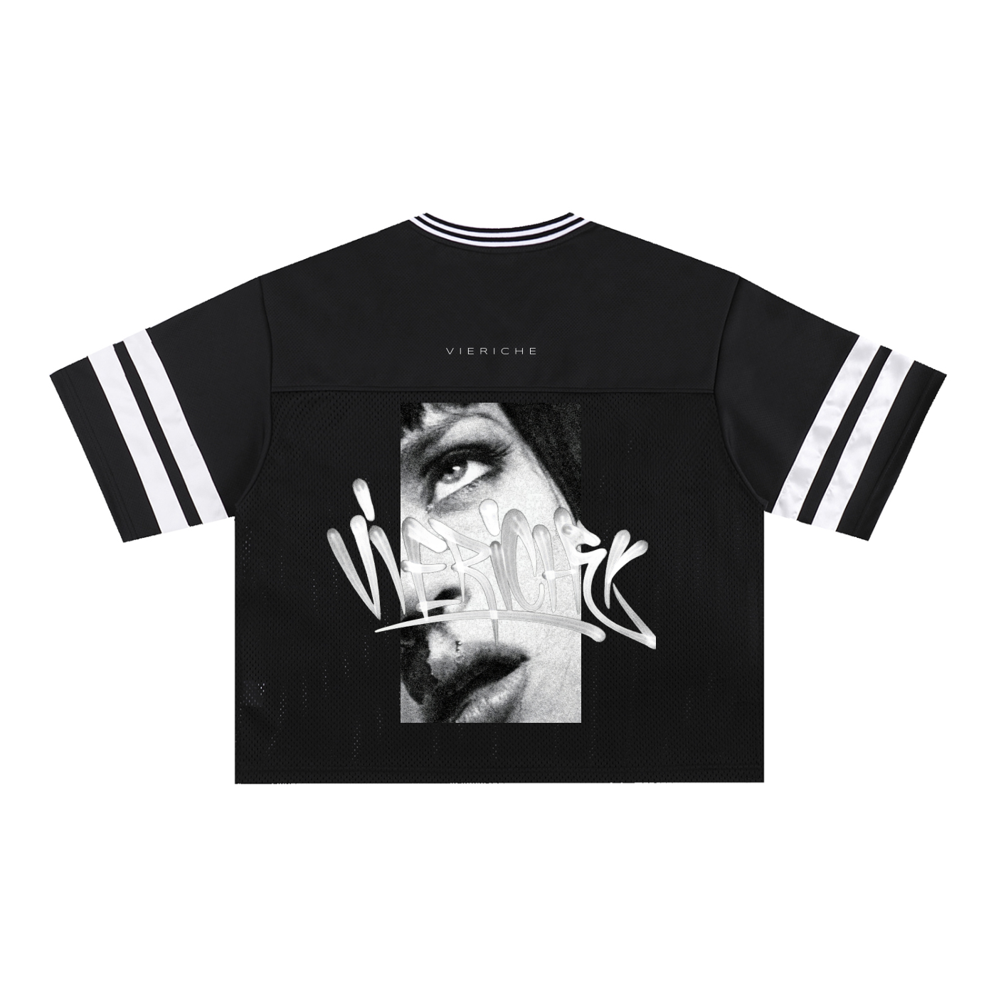 Polystrike Mesh Boxy T-Shirt