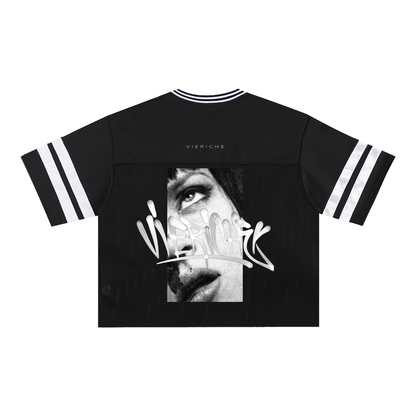 Polystrike Mesh Boxy T-Shirt