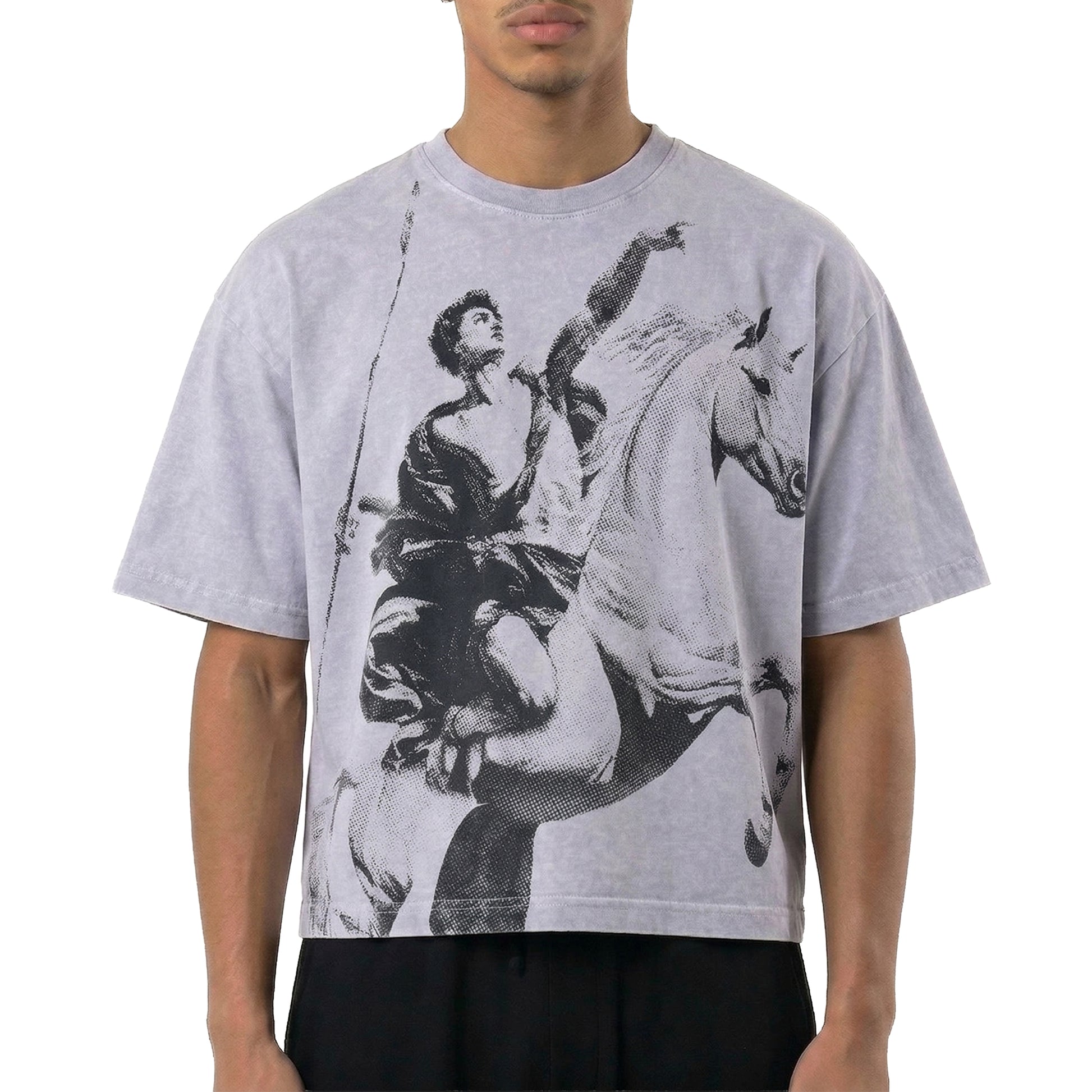 Classic rider tee by Unknown - 7 | Vie+Riche