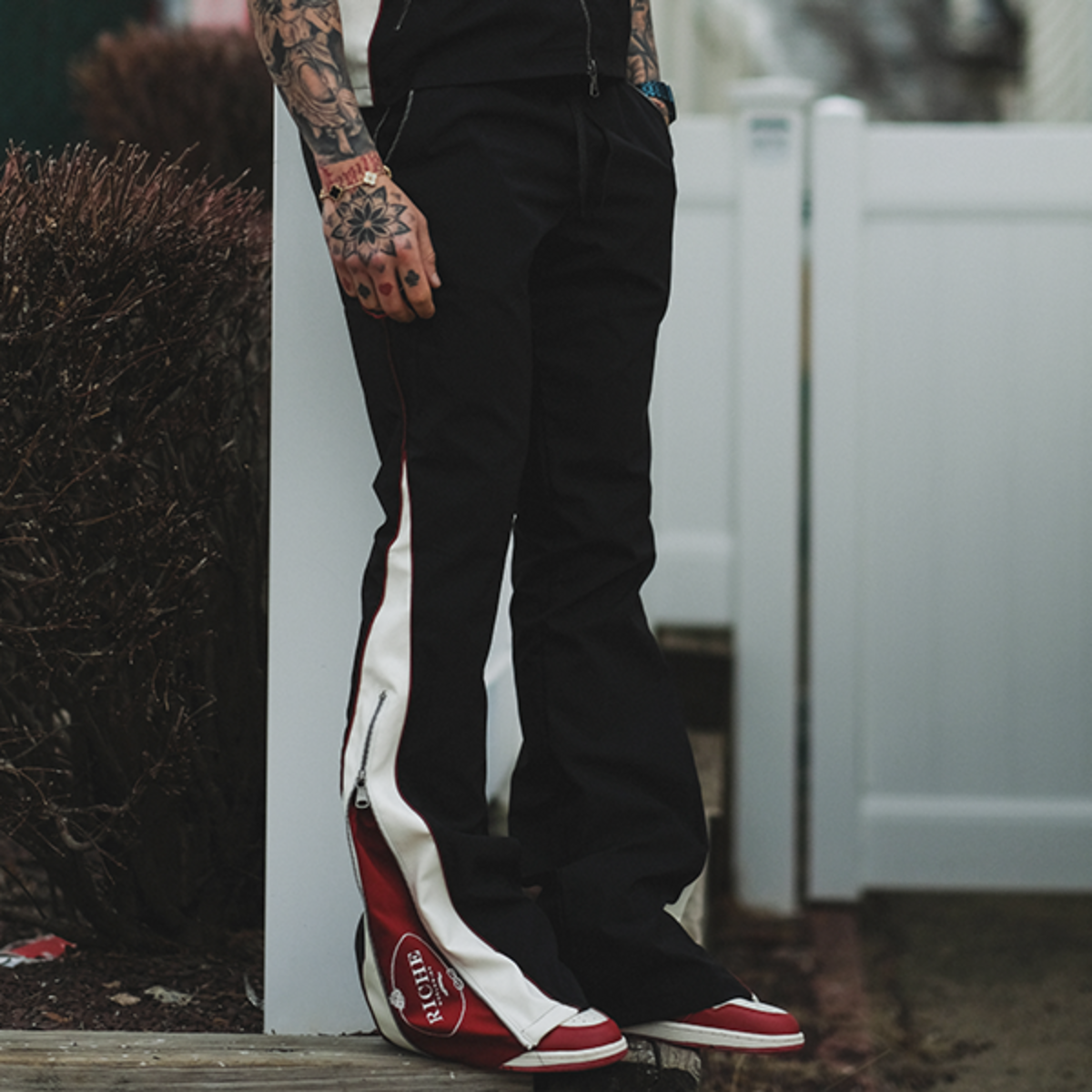 Racer pant