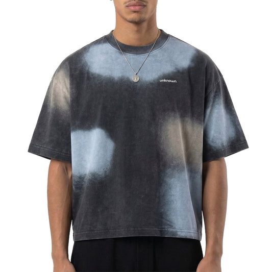Vintage wash tee by Unknown - 1 | Vie+Riche