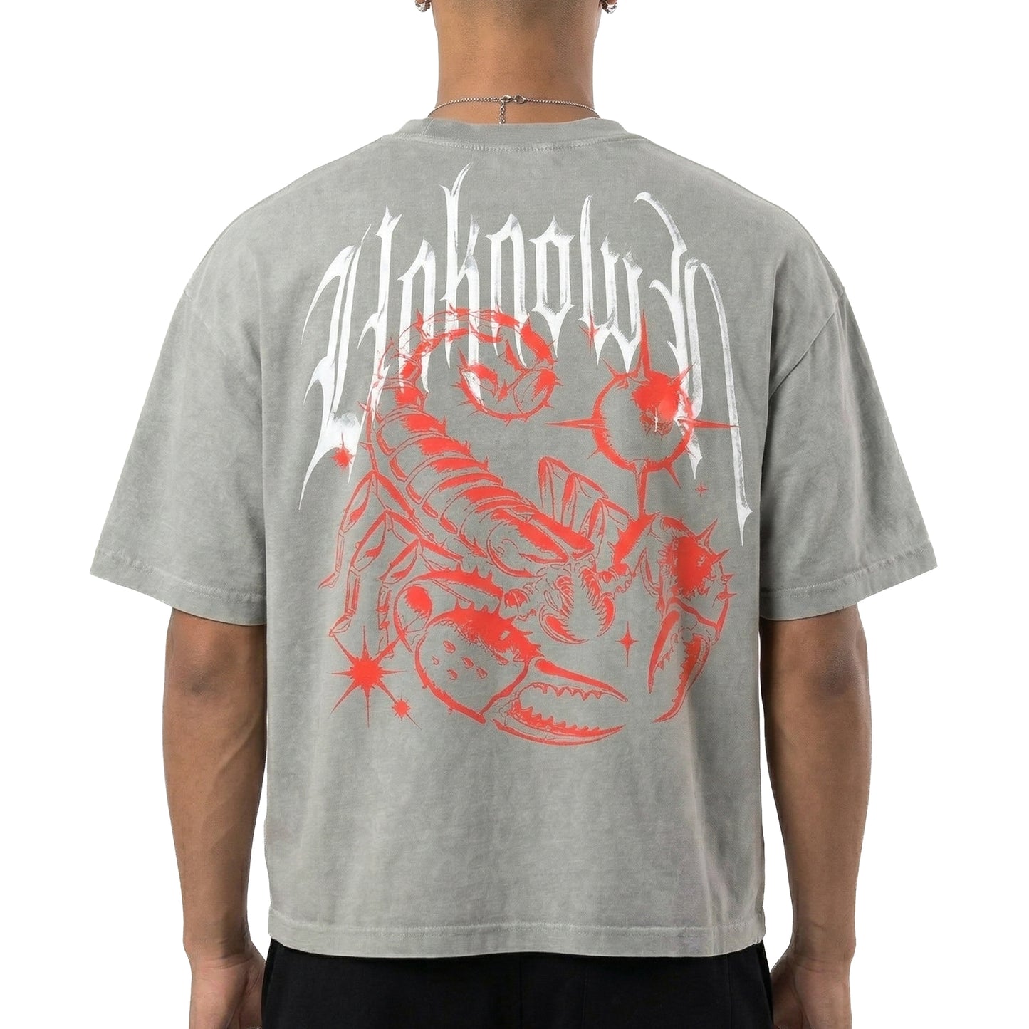 Vintage wash tee by Unknown - 8 | Vie+Riche
