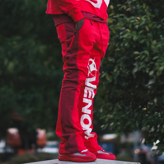 Venom biker sweatpants