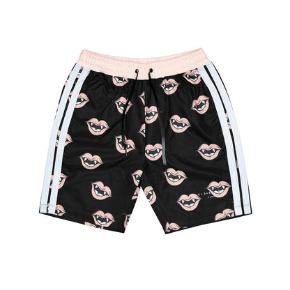 Vamp Love Graphic Board Short for Men - Streetwear