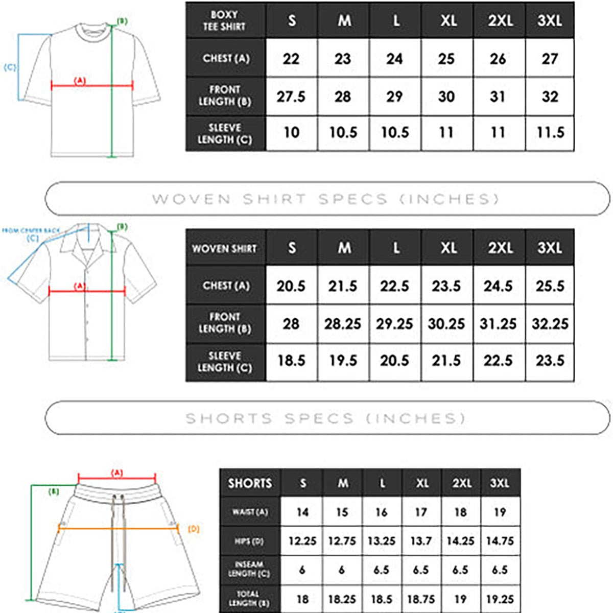 Pack leader tee