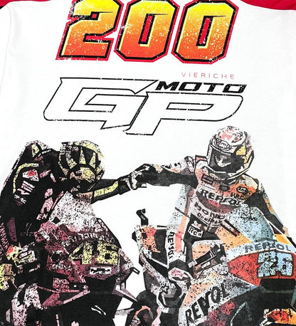 Pit crew tee