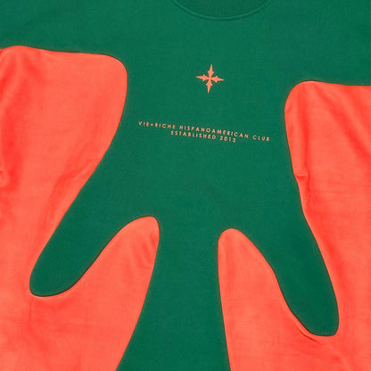 Hac colorblock tee