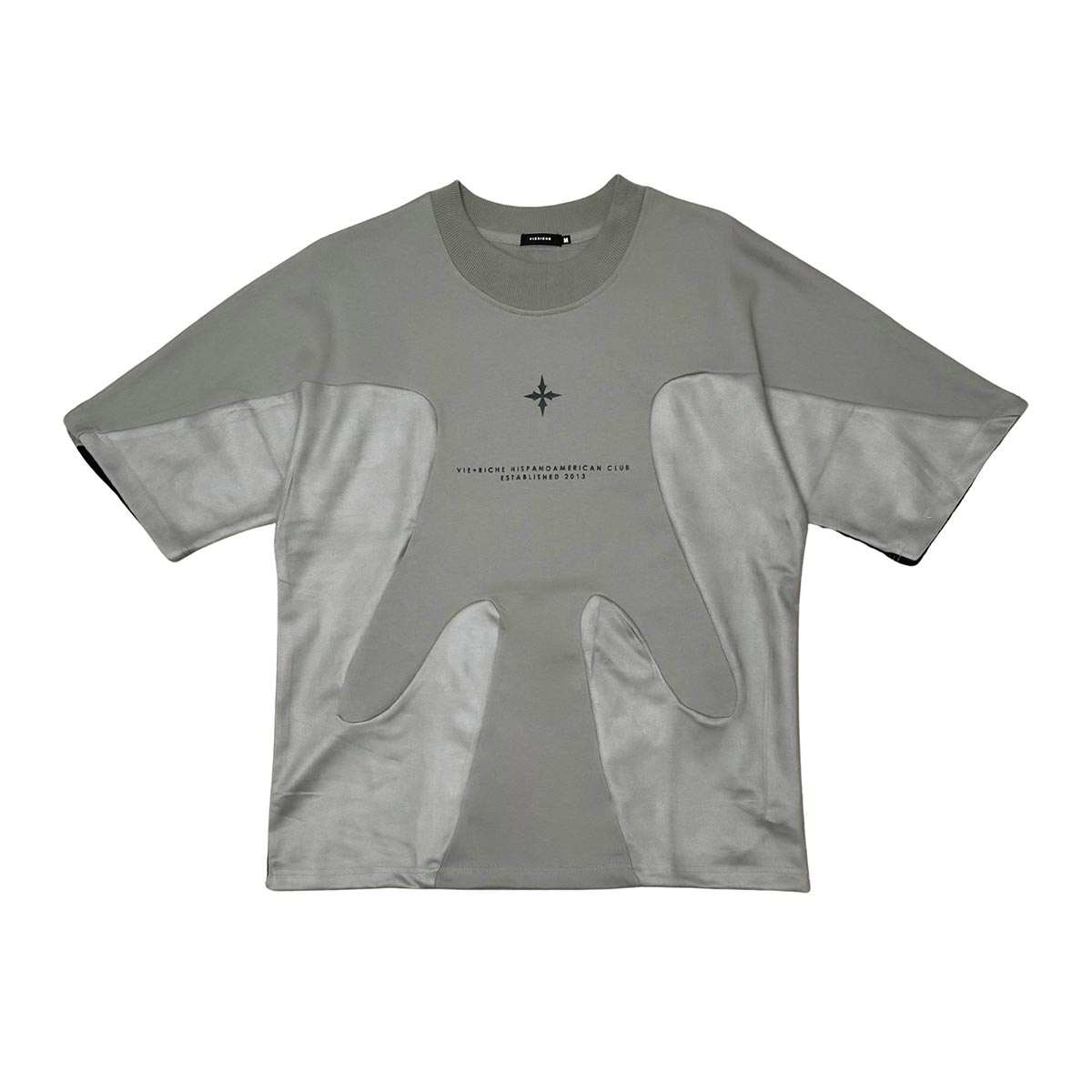 Hac colorblock tee