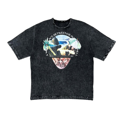 Heavenly hell tee