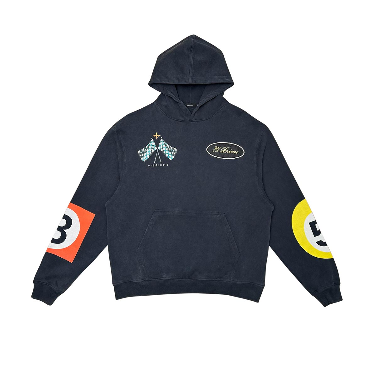 911 turbo hoodie