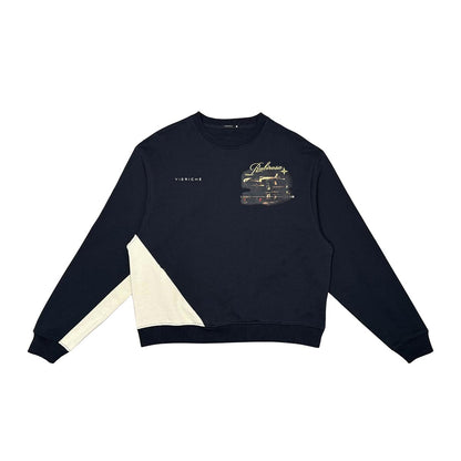 Real 007 crewneck