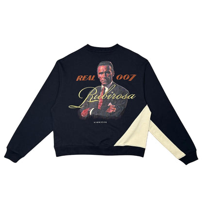 Real 007 crewneck