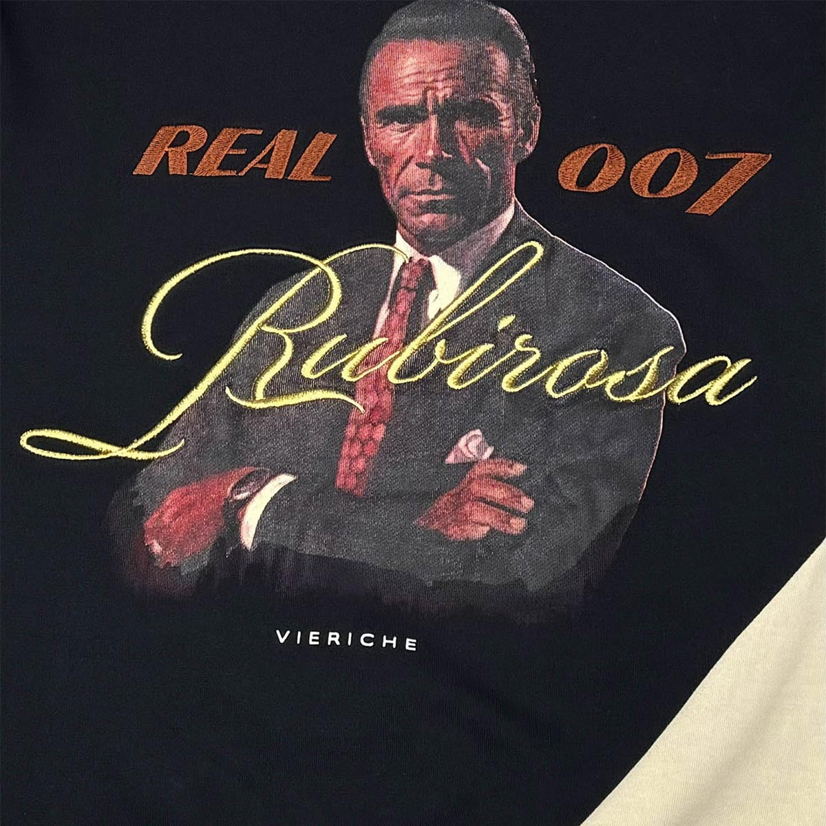 Real 007 crewneck