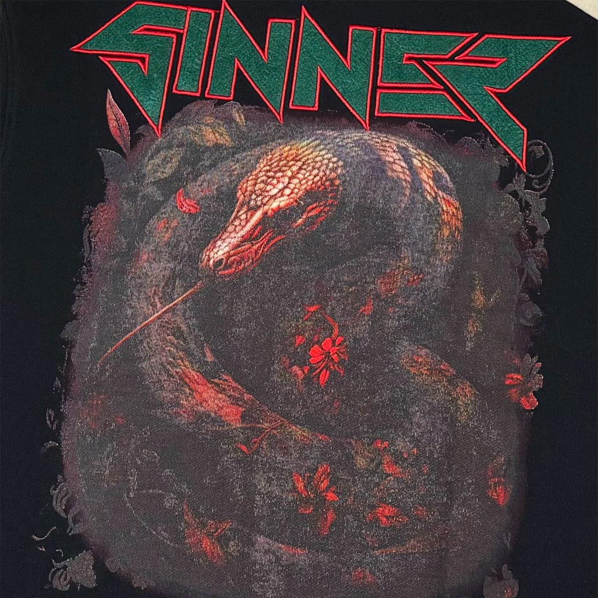 Sinner crewneck