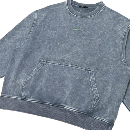 Tiedye obsession crewneck