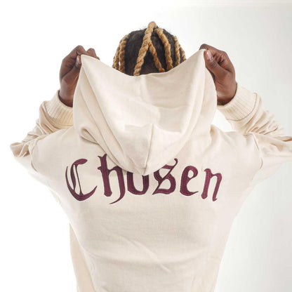 The angel of the lord pull-over hoodie