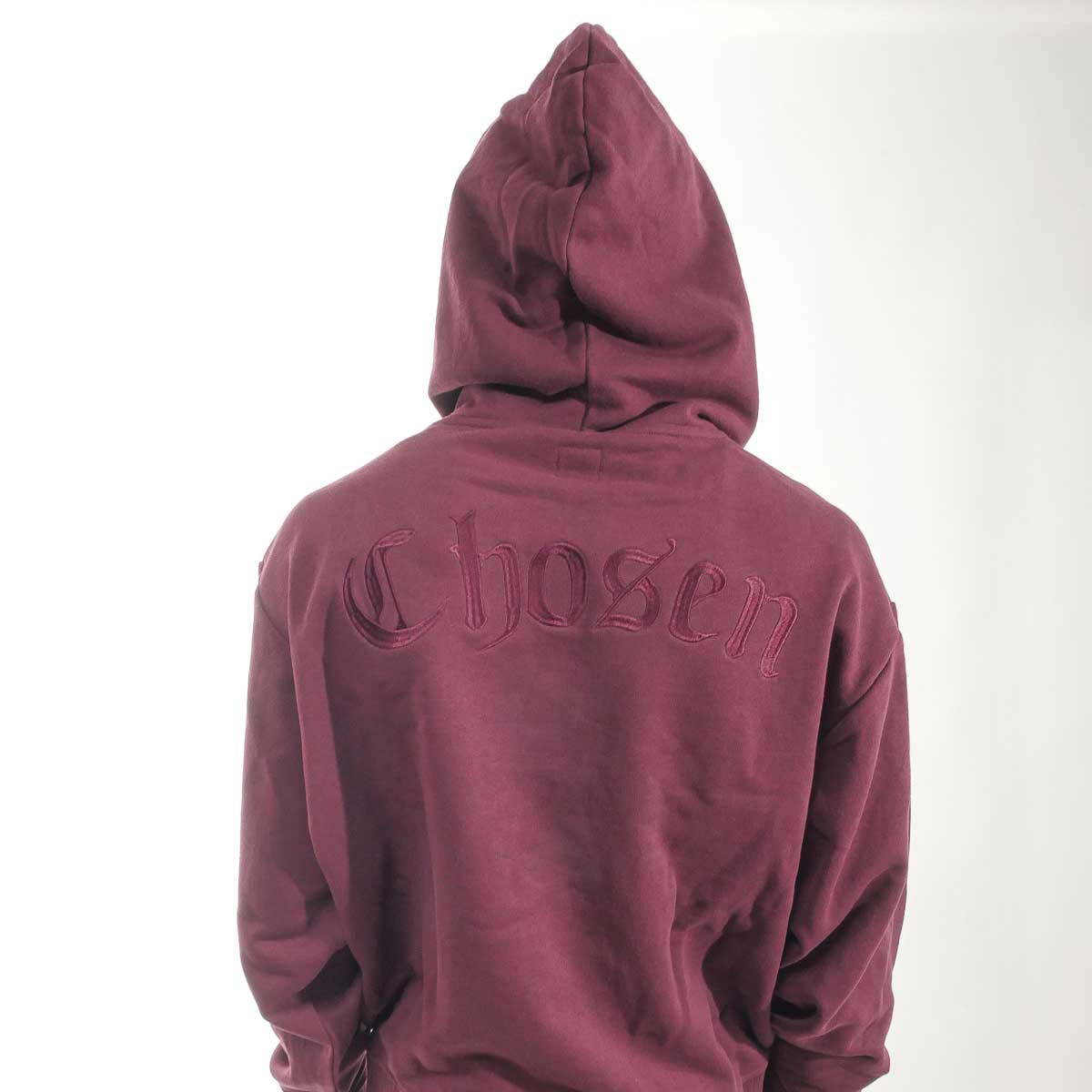 The angel of the lord pull-over hoodie