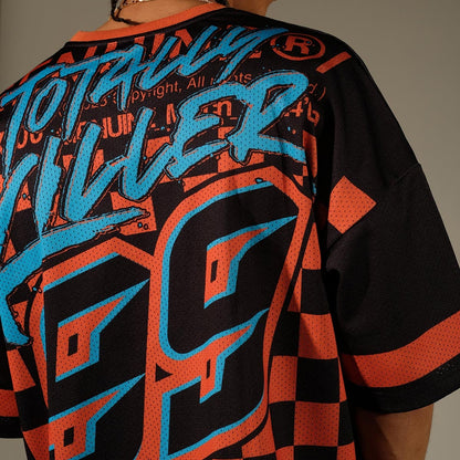 Totally killer jersey