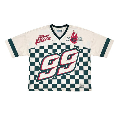 Totally killer jersey