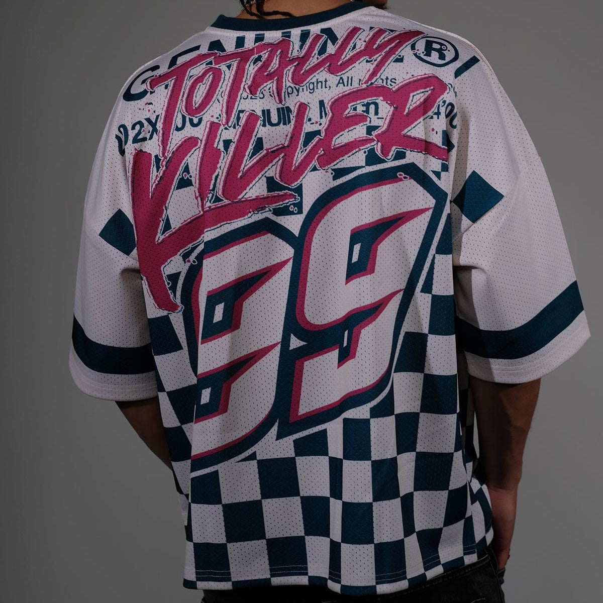 Totally killer jersey