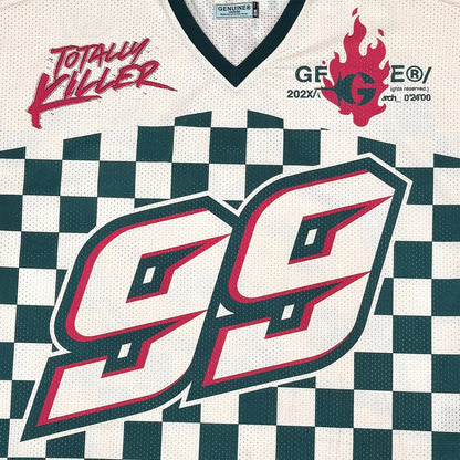 Totally killer jersey