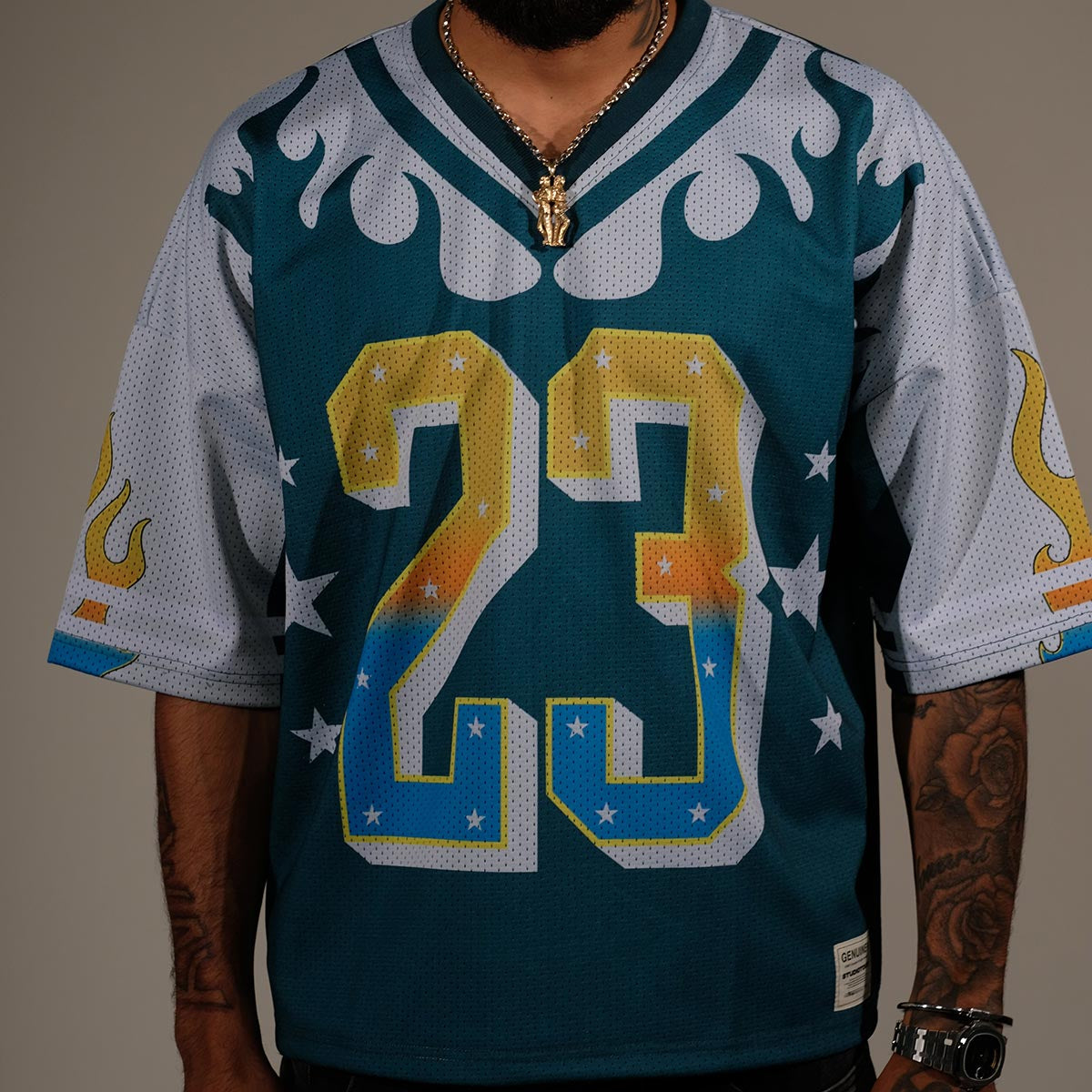23 jersey