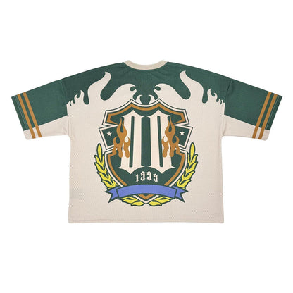 Live fast jersey