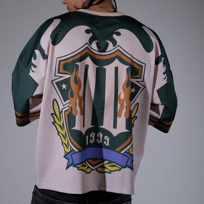 Live fast jersey