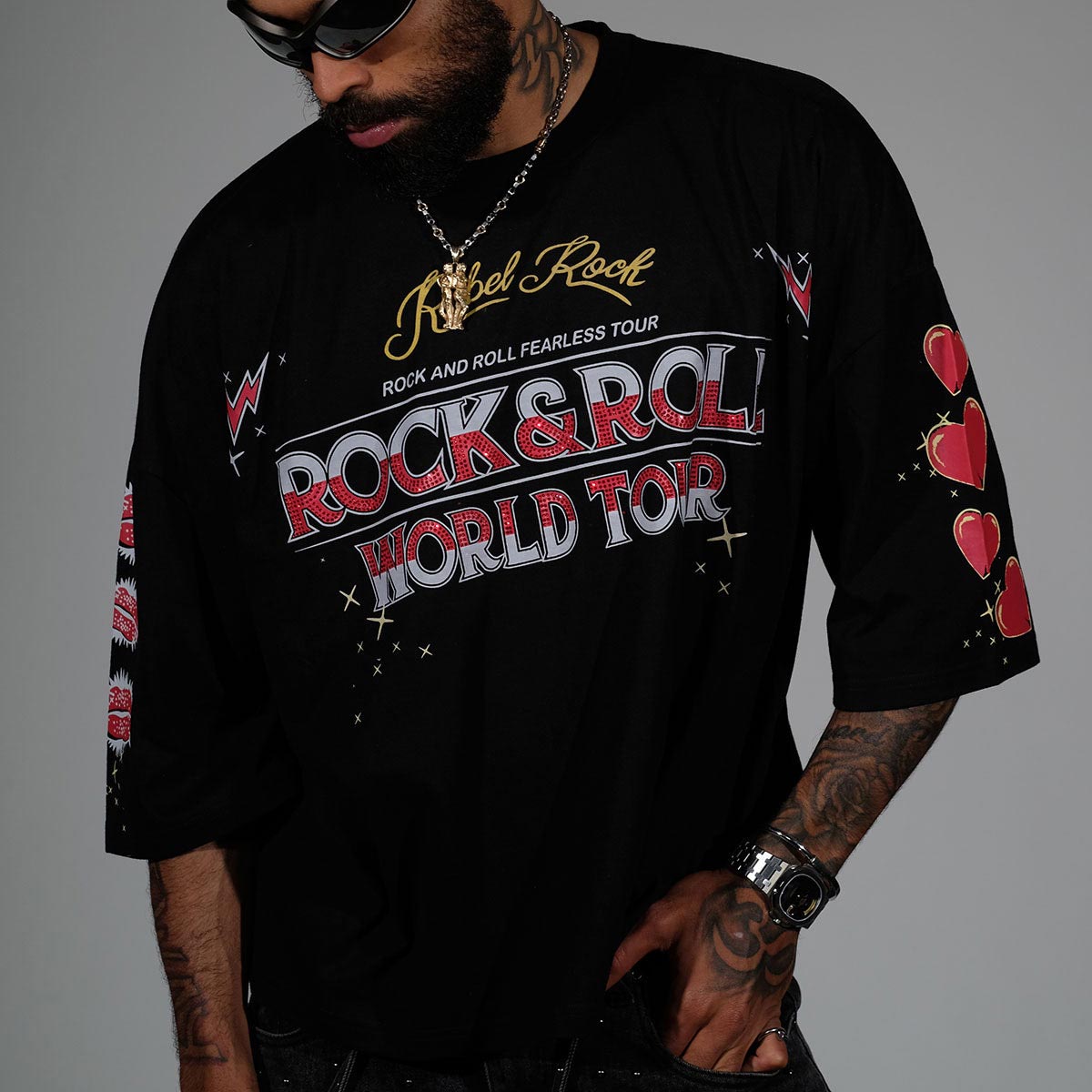 Worldtour tshirt