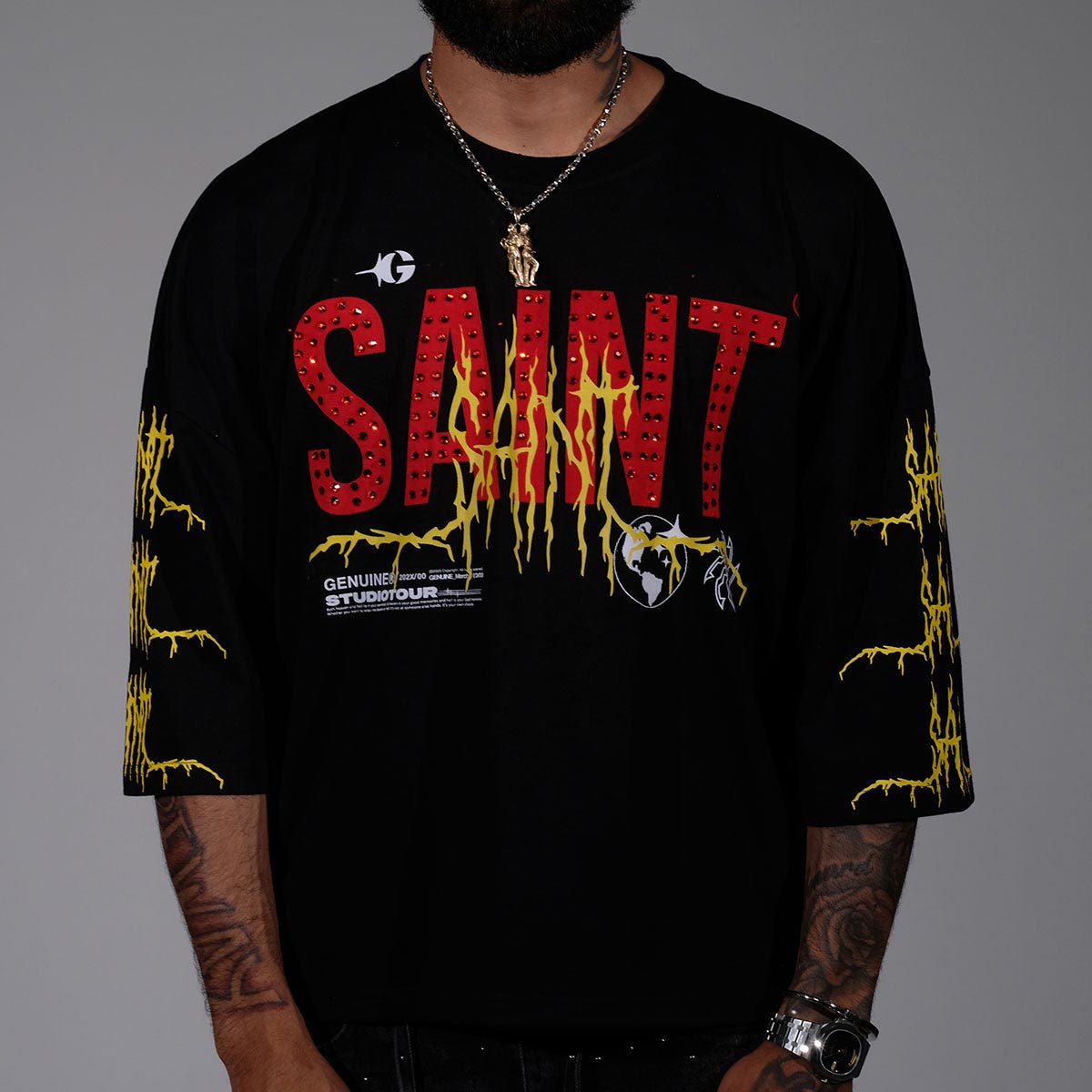 Saint tshirt