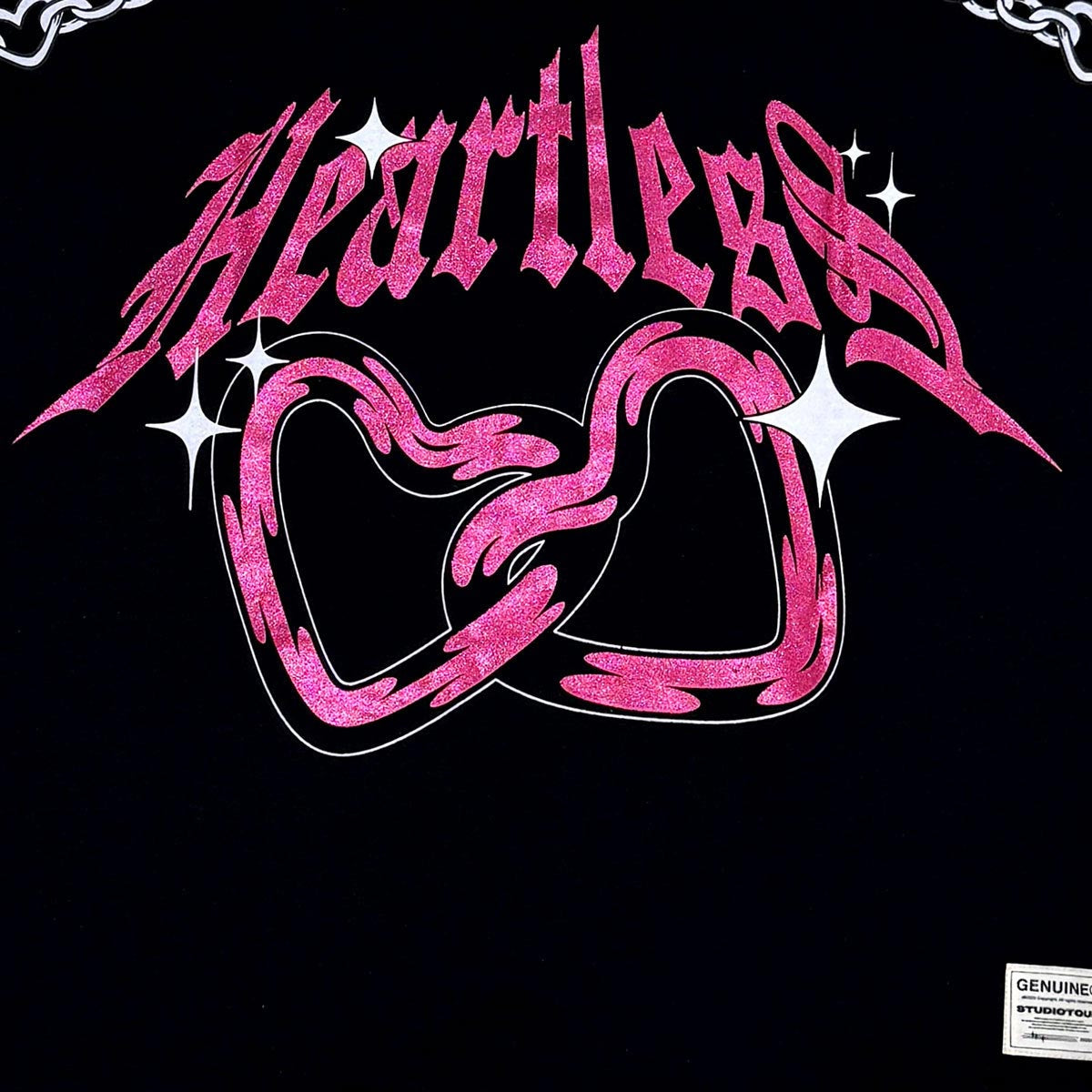 Heartless tshirt
