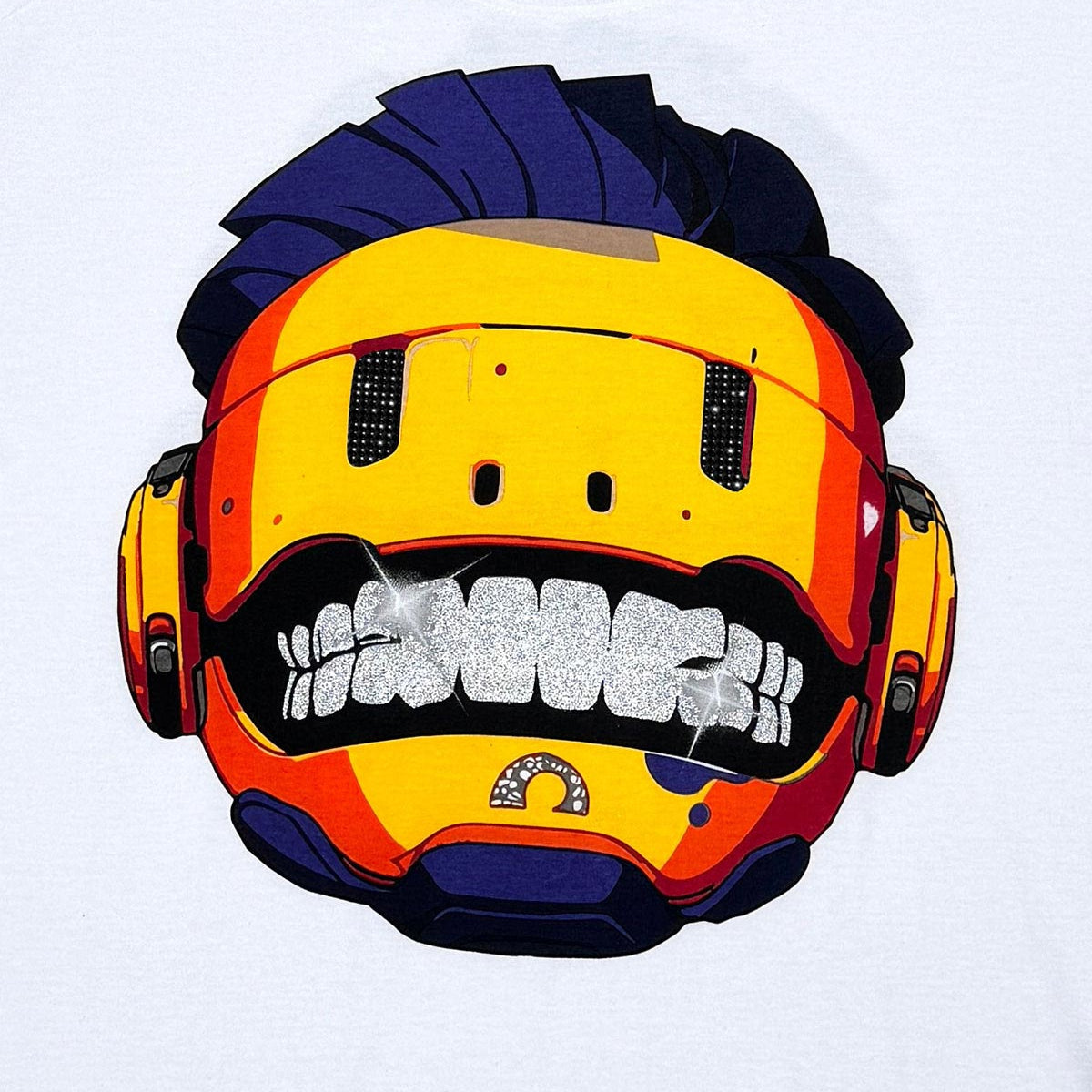 Grillz tshirt